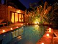 Bali Vidi Villas - Bali バリ島 - Indonesia インドネシアのホテル