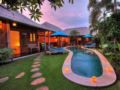 Balinese Feel - Walk to Shops Value 3BR Pool Villa - Bali バリ島 - Indonesia インドネシアのホテル
