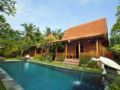 Batu Alam Villa - Bali バリ島 - Indonesia インドネシアのホテル
