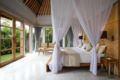 Bedroom perfect for honeymoon - Bali バリ島 - Indonesia インドネシアのホテル