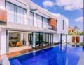 Berawa Beach Modern Style 2 BR Family Villa Damar - Bali - Indonesia Hotels