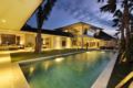 Berawa Beach Villa Ashley - Bali バリ島 - Indonesia インドネシアのホテル