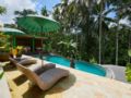 Best 1BDR Ricefield View at Ubud - Bali - Indonesia Hotels