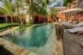 BEST Full Facility Rooms & Restaurant in Lush Ubud - Bali - Indonesia Hotels