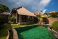 Best Rice Field View Villa at Ubud 1BR - Bali - Indonesia Hotels