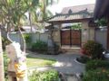 Best villa position in Lovina - Bali バリ島 - Indonesia インドネシアのホテル