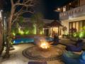 Black Pearl Villa Beachside - 4 Bedrooms Villa - Bali バリ島 - Indonesia インドネシアのホテル