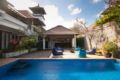 Black Pearl villa Beachside - Bali バリ島 - Indonesia インドネシアのホテル