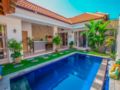 Black Pearl Villa Rice Fields - Private 3 bedrooms - Bali バリ島 - Indonesia インドネシアのホテル