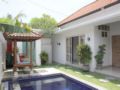 Black Pearl Villa Ricefield - Bali バリ島 - Indonesia インドネシアのホテル