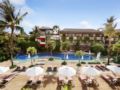 Blu-Zea Resort by Double-Six - Bali バリ島 - Indonesia インドネシアのホテル
