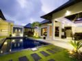 Blue Marlin Villas Legian - Bali バリ島 - Indonesia インドネシアのホテル
