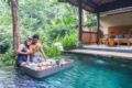 Breathing Mountain Views from a Iconic Home Bali - Bali - Indonesia Hotels