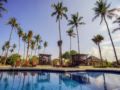 Brits Resort Lovina - Bali バリ島 - Indonesia インドネシアのホテル