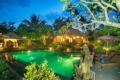 Bunut Garden Luxury Private Pool Villa - Bali バリ島 - Indonesia インドネシアのホテル