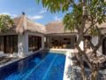 Bvilla Spa Hotel - Bali バリ島 - Indonesia インドネシアのホテル