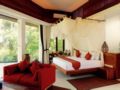 Cahaya Indah Villas Ubud - Bali バリ島 - Indonesia インドネシアのホテル