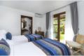Calma Two Bed Rooms Villa - Breakfast - Bali - Indonesia Hotels