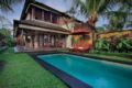 Candy Villa Beautiful Two Bedroom Pool Villa - Bali - Indonesia Hotels