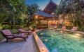 Charming 5 Bedrooms Villa at Seminyak - Bali バリ島 - Indonesia インドネシアのホテル