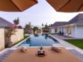 Chic & Trendy 5 BR Villa Near Canggu-Villa Karein - Bali - Indonesia Hotels
