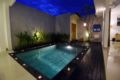 Chitra Villa Bali - Seminyak 1 Rustic Minimalist - Bali - Indonesia Hotels