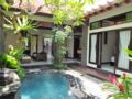 Citra Garden Boulevard Villa. - Bali バリ島 - Indonesia インドネシアのホテル