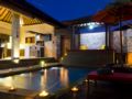 CK Luxury Villas - Bali バリ島 - Indonesia インドネシアのホテル
