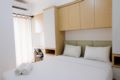 Comfy 2BR @ M-Town Residence Apartment by Travelio - Tangerang - Indonesia Hotels