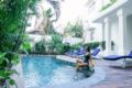 Comfy Room in Seminyak, with Modern Architecture! - Bali バリ島 - Indonesia インドネシアのホテル