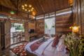 Comfy wooden villas with View at Ubud - Bali - Indonesia Hotels