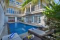Coral villa canggu by premier hospitality asia - Bali バリ島 - Indonesia インドネシアのホテル