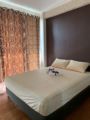 Cozy 1BR apartment Dago Suites - Bandung バンドン - Indonesia インドネシアのホテル