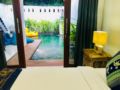 Cozy two bedroom villa with private pool - Bali バリ島 - Indonesia インドネシアのホテル