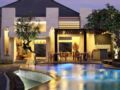 Daluman Villas - Bali バリ島 - Indonesia インドネシアのホテル