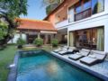 Dampati Villas - Bali バリ島 - Indonesia インドネシアのホテル
