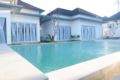 Daniswara Villa - Bali バリ島 - Indonesia インドネシアのホテル