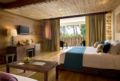 Decorated in an ethnic style,Suite Features Garden - Bali バリ島 - Indonesia インドネシアのホテル