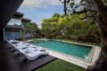del Cielo Villa Jimbaran - Bali バリ島 - Indonesia インドネシアのホテル