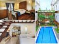 #Deluxe 1 Bdr residence3 #4 Adult #Legian-Seminyak - Bali - Indonesia Hotels
