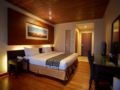 Deluxe Double room at Jiwa Jawa Bromo - Bromo ブロモ - Indonesia インドネシアのホテル