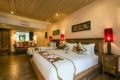 Deluxe grande suitable for 3 person+garden view - Bali - Indonesia Hotels