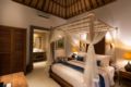 Deluxe Junior Suite Room - Breakfast#UUB - Bali - Indonesia Hotels
