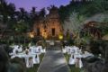 Deluxe Pool Villa - Breakfast#TRPM - Bali - Indonesia Hotels