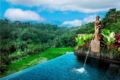 Deluxe Pool Villa with River View - Bali - Indonesia Hotels