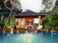 Deluxe Pool Villa with Valley View - Bali バリ島 - Indonesia インドネシアのホテル