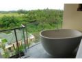 Deluxe Premium Room-Rice FieldView-Breakfast#SSRS - Bali - Indonesia Hotels