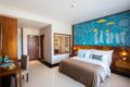 Deluxe Room at Jimbaran - Bali バリ島 - Indonesia インドネシアのホテル