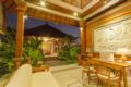 Deluxe Room - Breakfast#PHRV - Bali - Indonesia Hotels