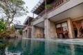 Deluxe Suite Room - Breakfast#UUB - Bali - Indonesia Hotels